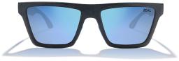Hondo Sunglasses Black Grain/Horizon Blue