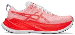Superblast Running Shoes White/Sunrise Red