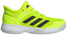 Ubsersonic Kids Tennis Shoes Yellow