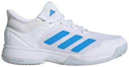 Ubsersonic Kids Tennis Shoes White