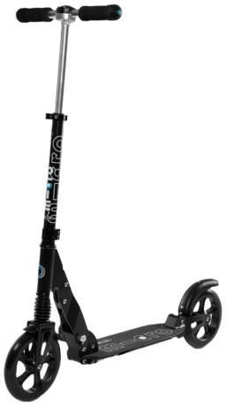 Suspension Deluxe Scooter Black
