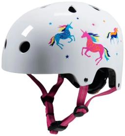 Helmet Deluxe Unicorn 3D