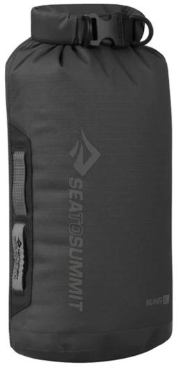 Big River 20L Dry Bag Jet Black