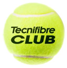 Club Tennis Balls 4 Ball Tube NA