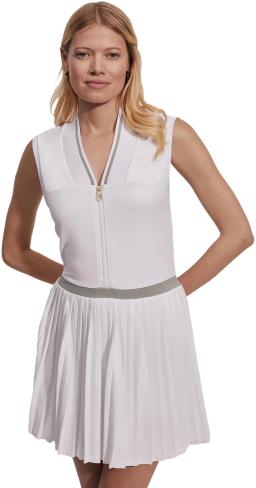 Suki Court Dress 31.5 White