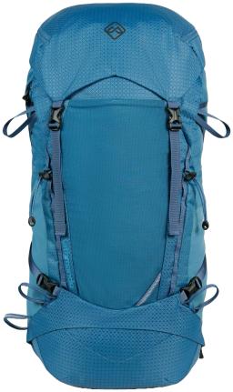 Valorous 58L Pack Steel Blue