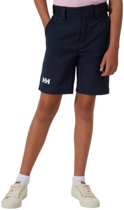Juniors Quick-Dry Cargo Shorts Navy