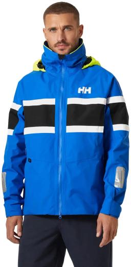 Mens Salt Original Sailing Jacket Cobalt 2.0