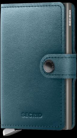 Premium Dusk Mini Wallet Teal