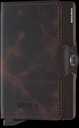 Secrid Vintage Twin Wallet