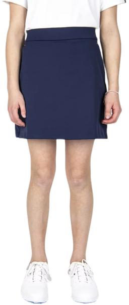 Girls 13 inch Skort Atlanta Blue