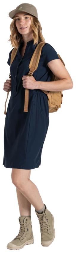 Womens NosiLife Pro Dress III Blue Navy