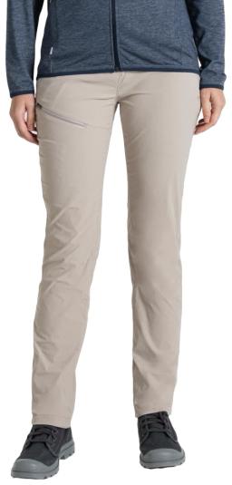 Womens NosiLife Pro Trouser III Soft Mushroom