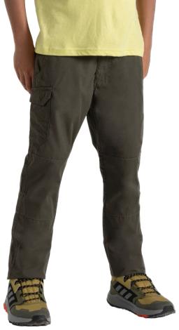 Kids Kiwi II Trousers Woodland Green