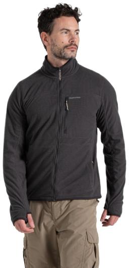 Mens NosiLife Spry Jacket Black Pepper