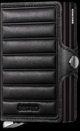 Secrid Premium Emboss Lines Twin Wallet