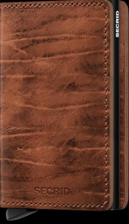 Dutch Martin Slim Wallet Whiskey