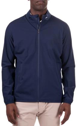 Mens Rain Rescue 2.5L Jacket Atlanta Blue