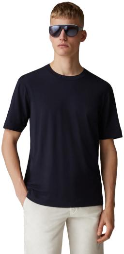 Mens Simon T-Shirt Navy Blue