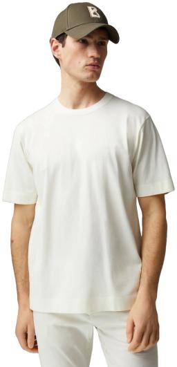 Mens Simon T-Shirt Off-White