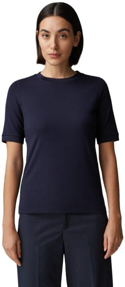 Womens Alexi T-Shirt Navy Blue