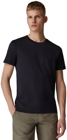 Mens Aaron T-Shirt Black