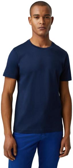 Mens Aaron T-Shirt Navy Blue