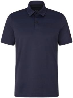 Mens Jago Polo Shirt Navy Blue