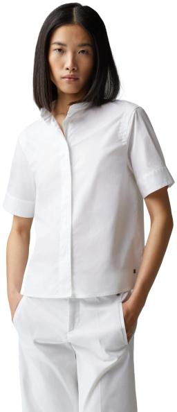 Womens Alex Blouse White