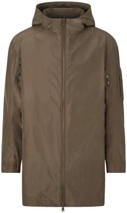 Mens Jaron Parka Olive green