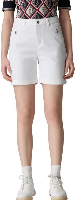 Womens Lora Functional Shorts White