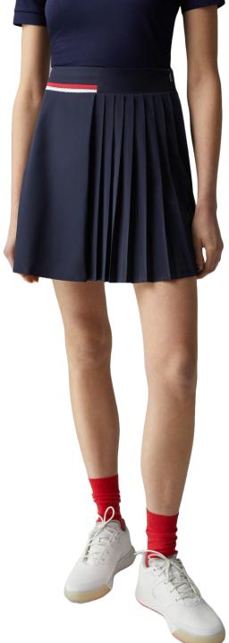 Womens Vroni Functional Skirt Navy Blue