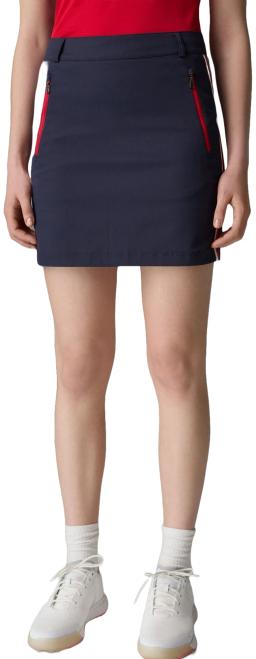 Womens Smilla Skort Navy Blue