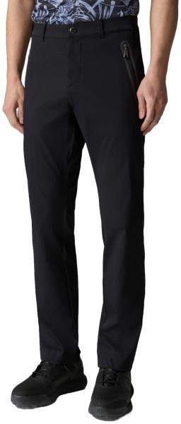 Mens Nael Functional Trousers Black