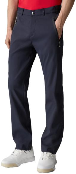 Mens Nael Functional Trousers Navy Blue