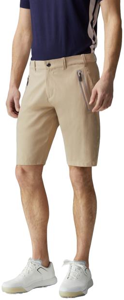 Mens Covin Functional Shorts Beige