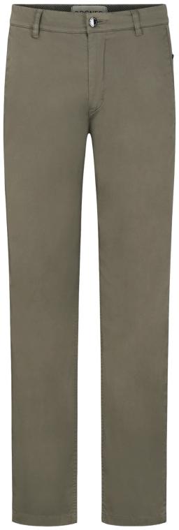 Mens Niko Prime Fit Chinos Pants Olive Green