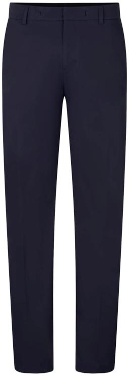 Mens Riley Trousers Navy Blue