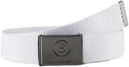 Mens Gino Belt Off-white