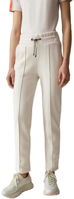 Womens Carey Tracksuit Trousers Off-white