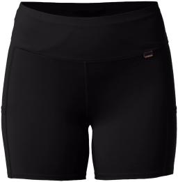 Womens Florish Shorts Black