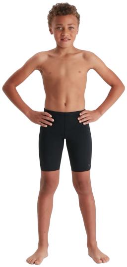 Boys ECO Endurance+ Jammer Junior Shorts Black