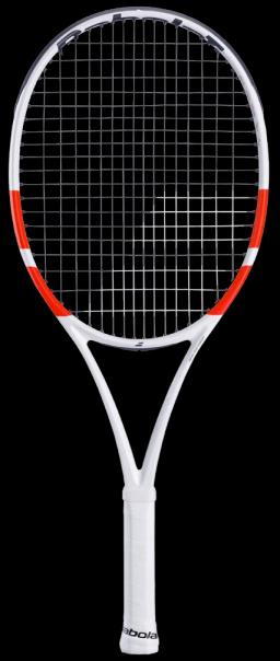 Pure Strike Junior 26 Gen4 Tennis Racket White/Red/Black