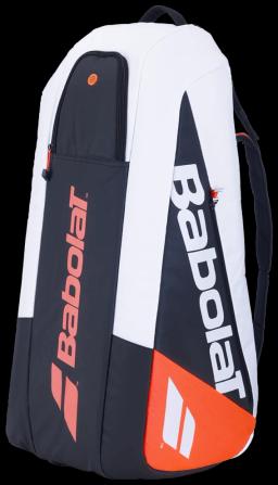 RHX6 Pure Strike Bag White/Red