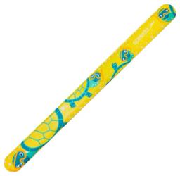Turtle Printed Noodle Yellow/Blue