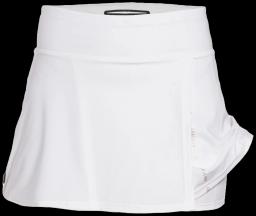 Womens Anais Skirt Long White