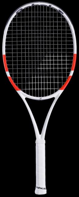 Mini Racket Pure Strike White/Red