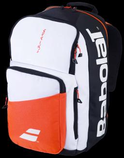 Backpack Pure Strike White/Red