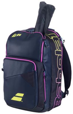 Backpack Pure Aero Rafa Black/Orange/Purple