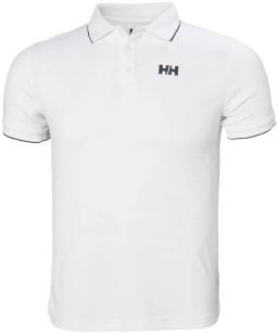 Mens Kos Polo White